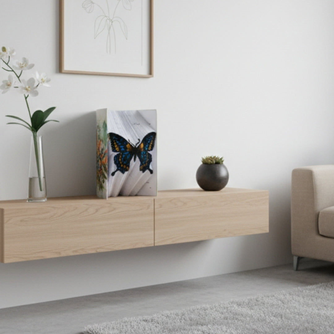 Book Folding Art For Everyone. Full-Color ‘Butterfly’. $49,9 USD