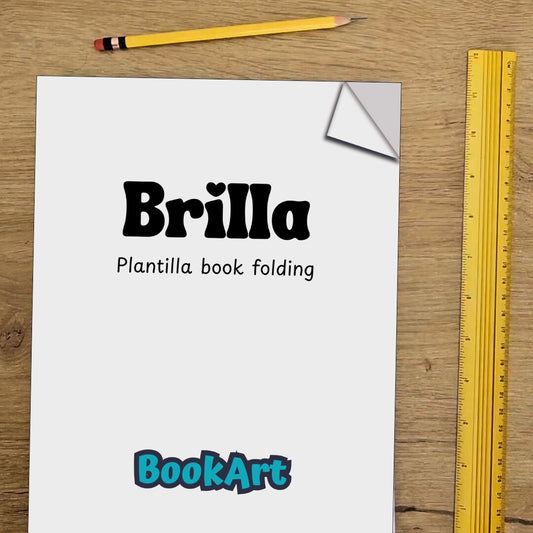 Plantilla Diseño 'Brilla' - $4,97 USD