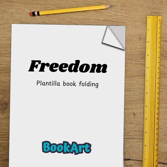 Plantilla Diseño 'Freedom' - $4,97 USD