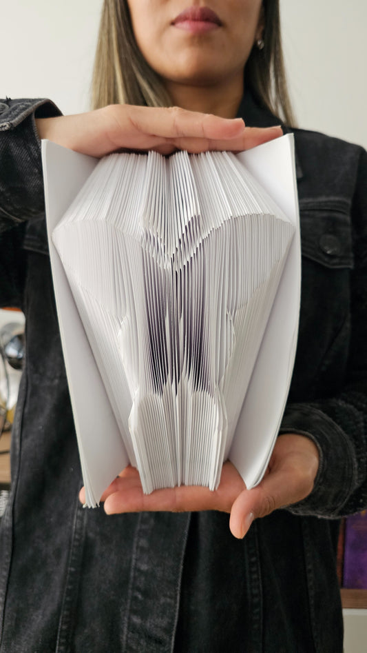 Libro de Book Folding - Mariposa