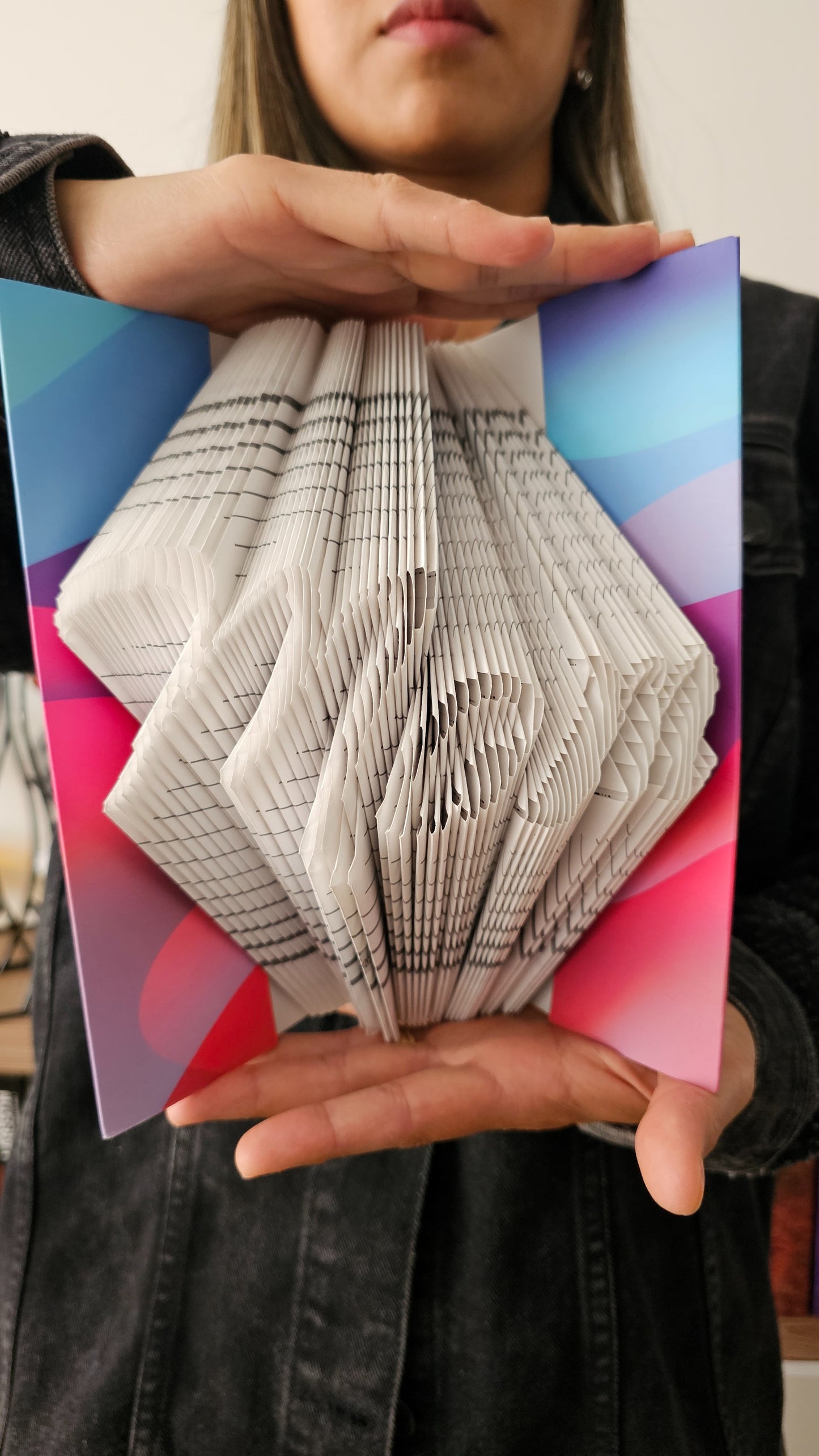 Libro de Book Folding - Mom