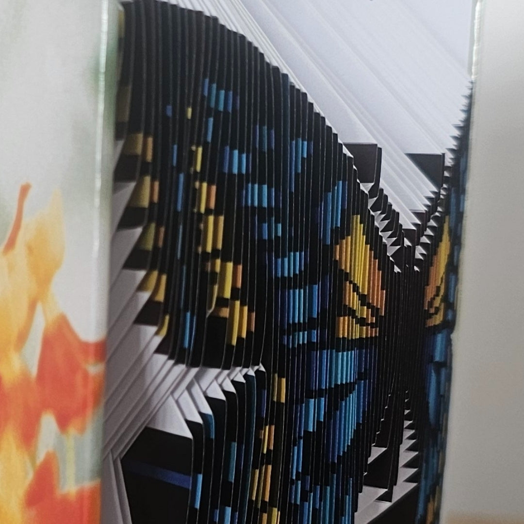 Book Folding Art For Everyone. Full-Color ‘Butterfly’. $49,9 USD