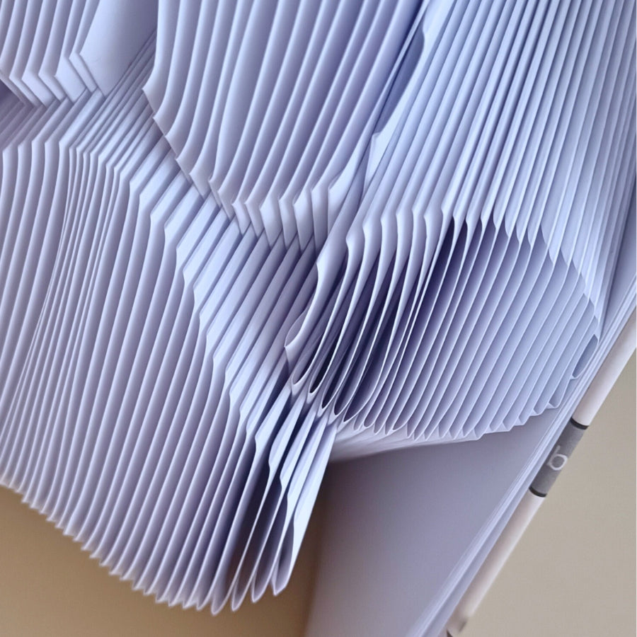 Book Folding Art For Everyone. ‘Doggy Footprint’. $19,9 USD