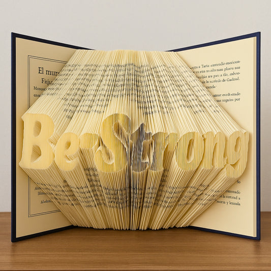 Plantilla Diseño 'Be-Strong' - $4,97 USD