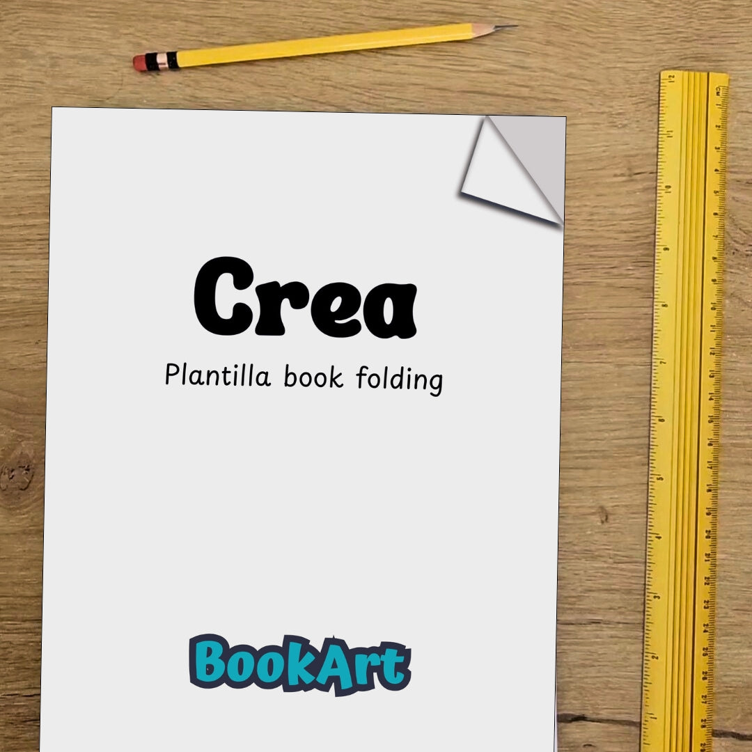 Plantilla Diseño 'Crea' - $4,97 USD
