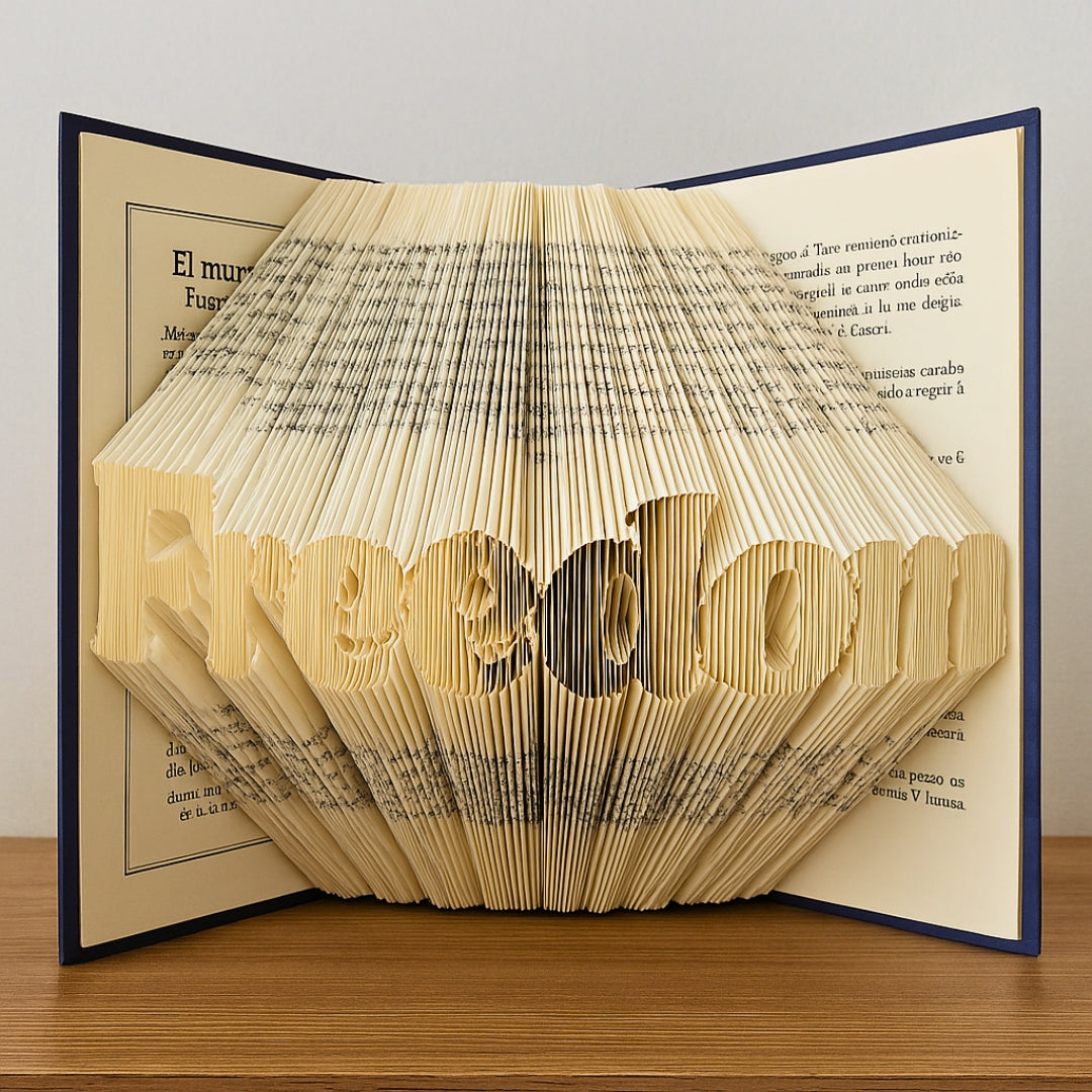 Plantilla Diseño 'Freedom' - $4,97 USD