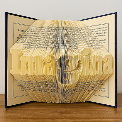 Plantilla Diseño 'Imagina' - $4,97 USD