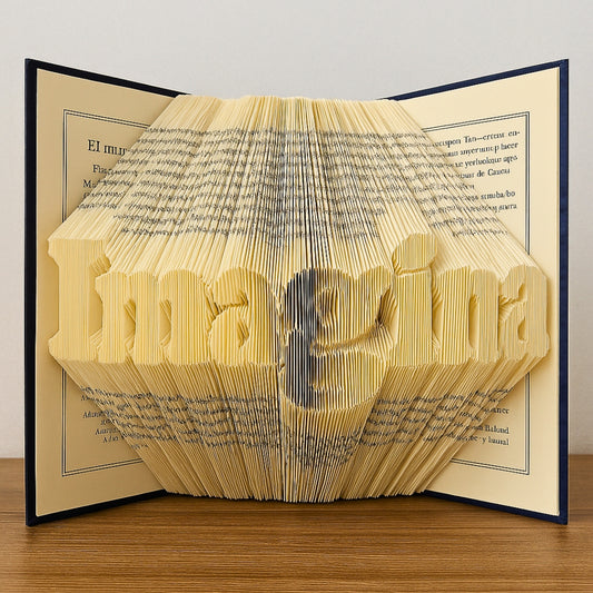 Plantilla Diseño 'Imagina' - $4,97 USD