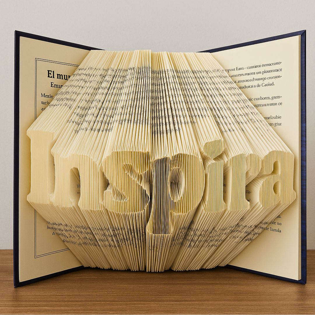 Plantilla Diseño 'Inspira' - $4,97 USD