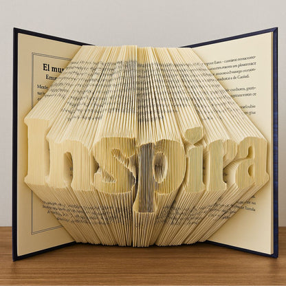 Plantilla Diseño 'Inspira' - $4,97 USD