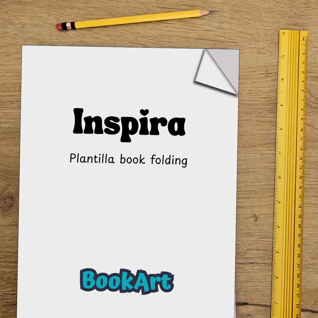 Plantilla Diseño 'Inspira' - $4,97 USD