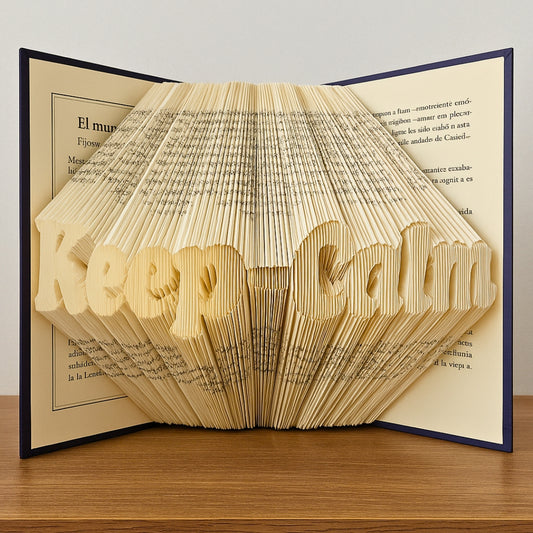 Plantilla Diseño 'Keep-Calm' - $4,97 USD