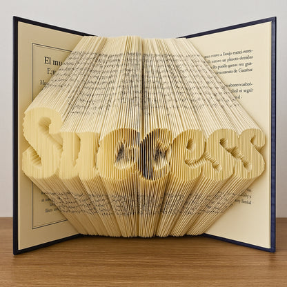 Plantilla Diseño 'Success' - $4,97 USD