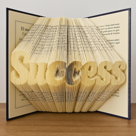 Plantilla Diseño 'Success' - $4,97 USD