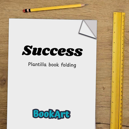 Plantilla Diseño 'Success' - $4,97 USD