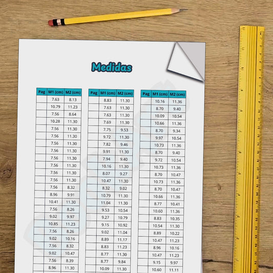 Plantilla Diseño 'Inspira' - $4,97 USD