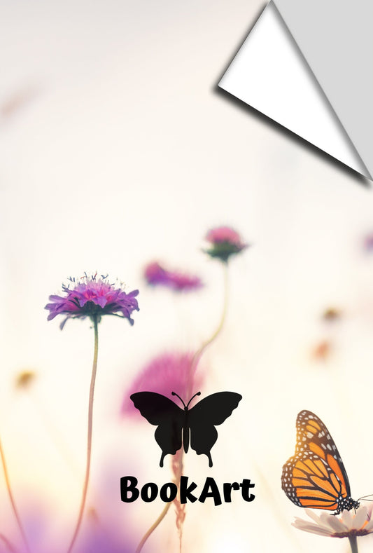 Libro de Book Folding - Mariposa