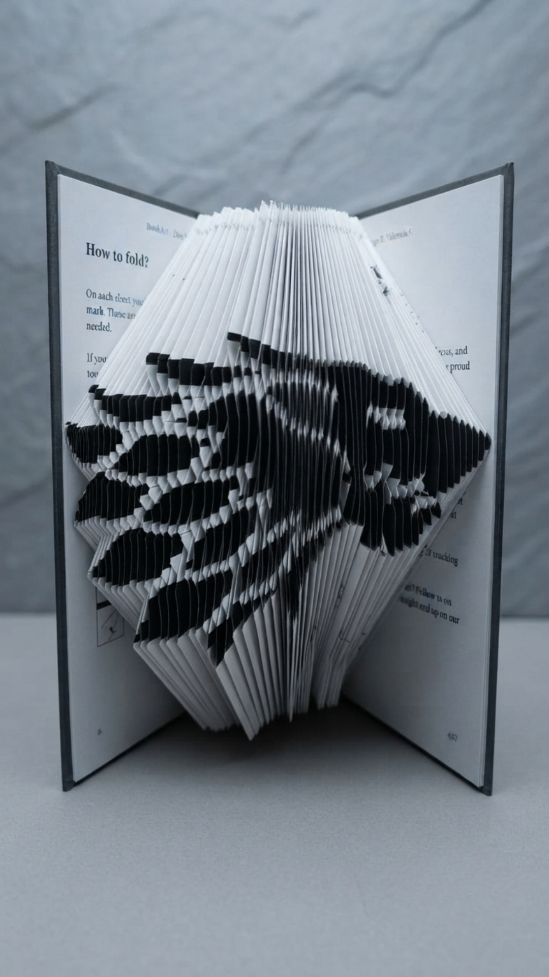 Dire Wolf BookArt