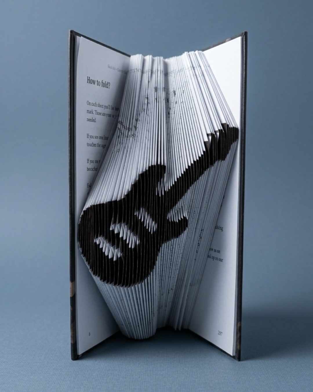 Electric Guitar BookArt