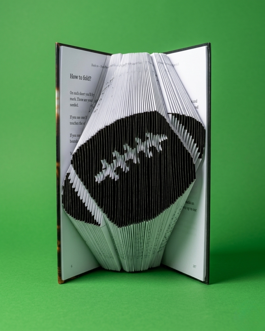 Football BookArt