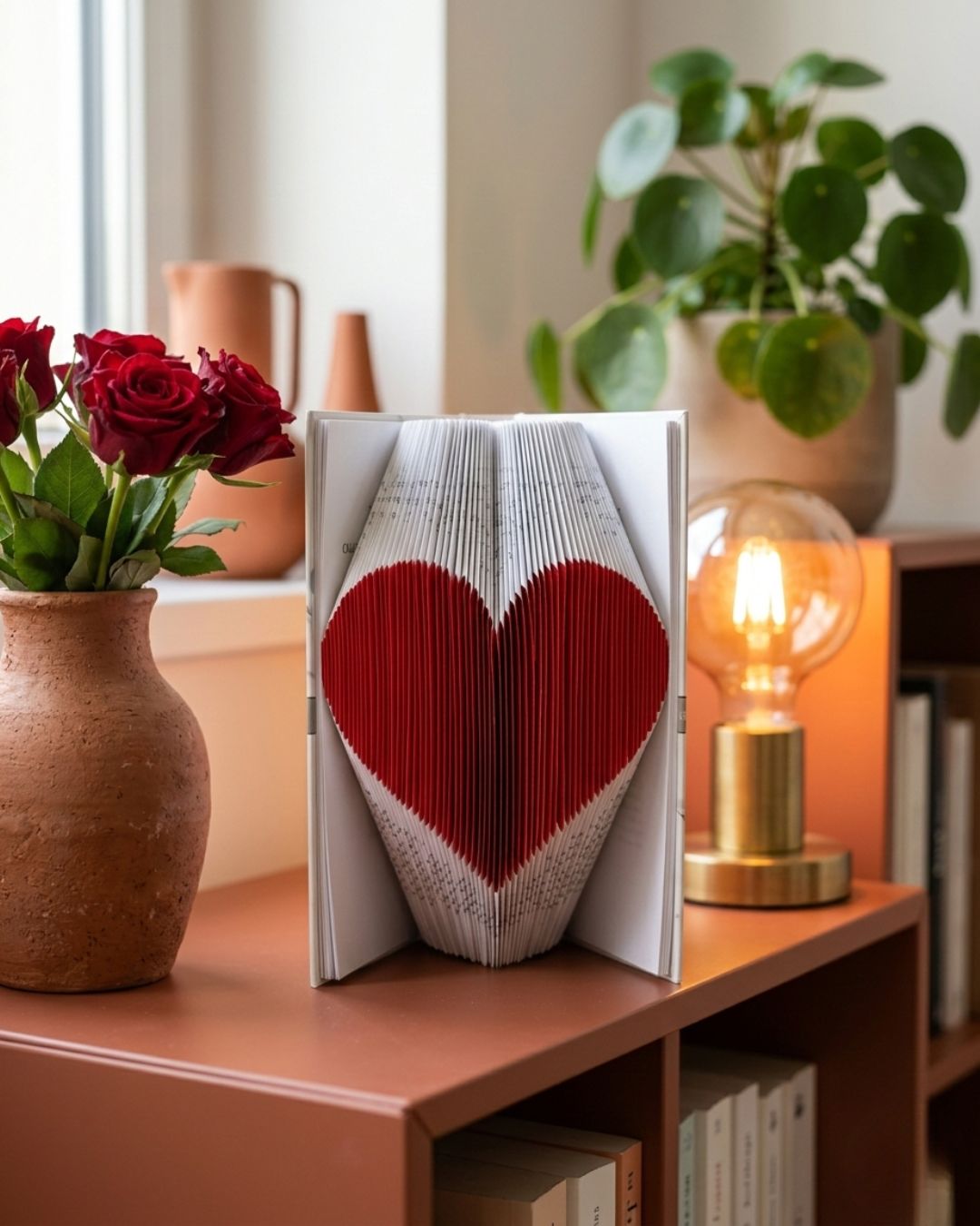 Red Heart BookArt